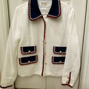 New with tag Jacket (thin ideally for summer)